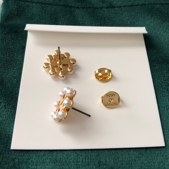 Tory Burch Earrings - Picture 4 of 7